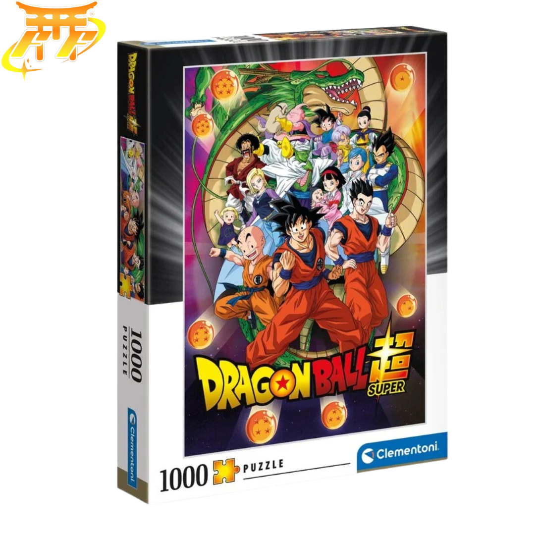 Puzzle Eroi dell’Universo – Dragon Ball Super™