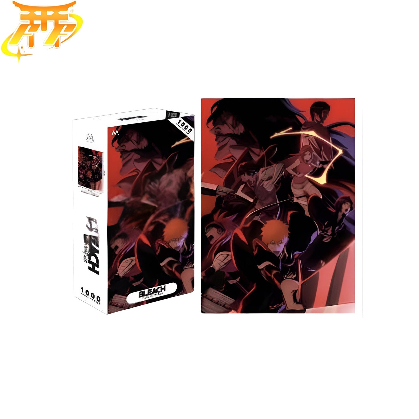 Puzzle Ichigo Kurosaki e i suoi Alleati – Bleach™