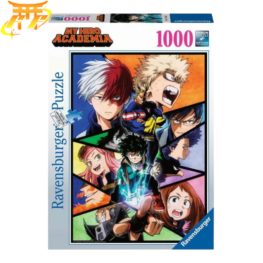 Puzzle Izuku Midoriya e i suoi compagni – My Hero Academia™