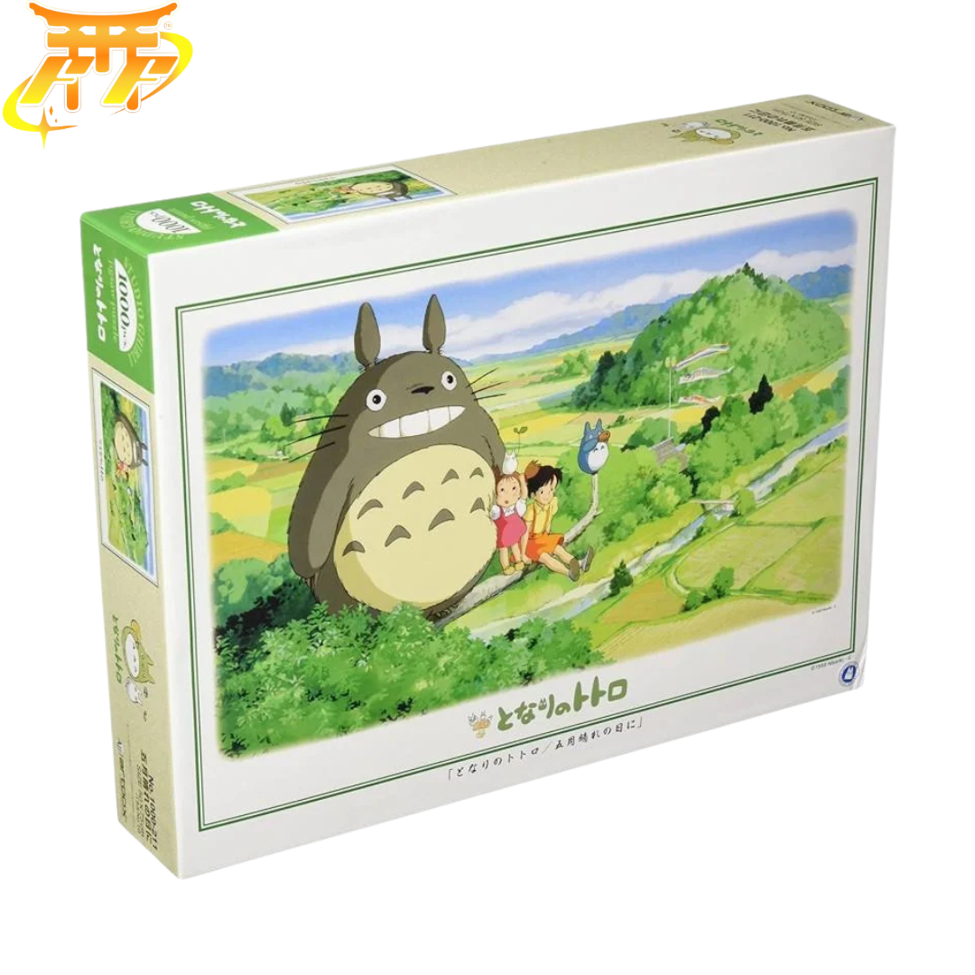 Puzzle Totoro, Satsuki e Mei – My Neighbour Totoro™