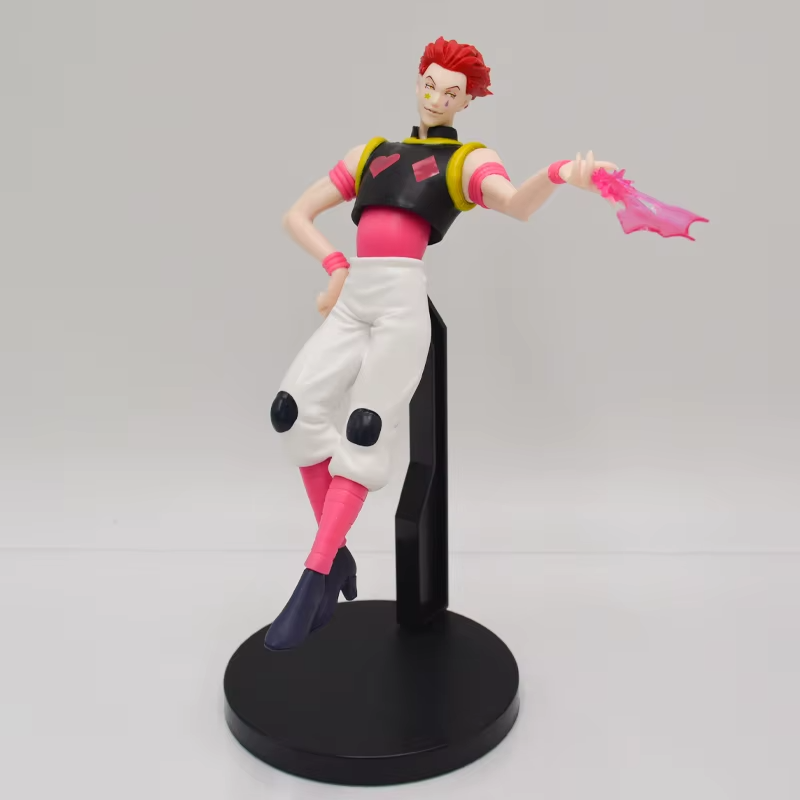 Action Figure Hisoka "Bungee Gum" - Hunter x Hunter™