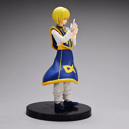 Action Figure Kurapika "Catene del Giudizio" - Hunter x Hunter™
