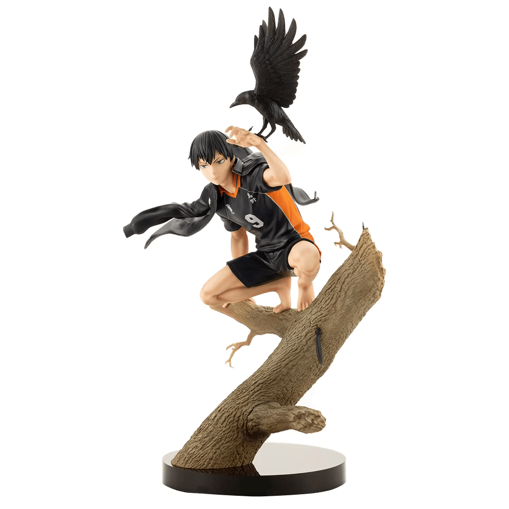 Action Figure Tobio Kageyama - Haikyuu™