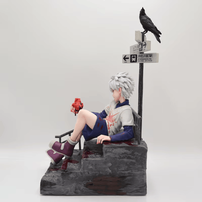 Action Figure Kirua "L'Assassino" - Hunter x Hunter™