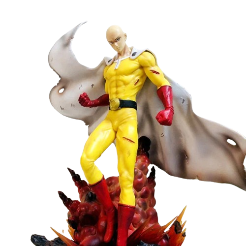 Action figure Saitama "A" - One Punch Man™