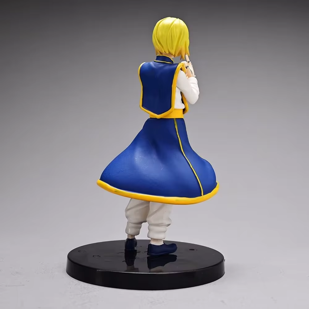 Action Figure Kurapika "Catene del Giudizio" - Hunter x Hunter™