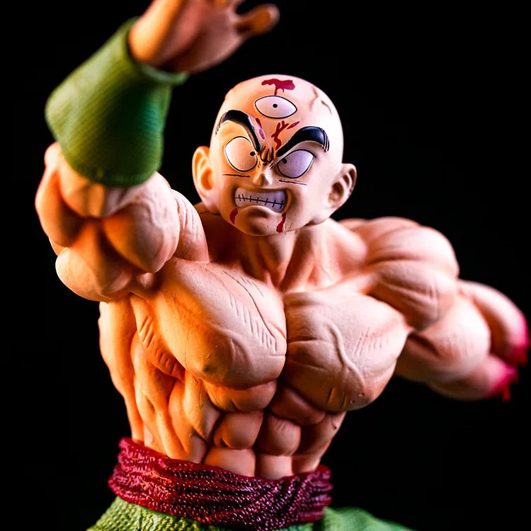 Action Figure Ten Shin Han "Kikoha" - Dragon Ball Z™
