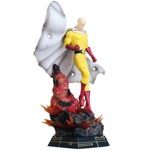 Action figure Saitama "A" - One Punch Man™