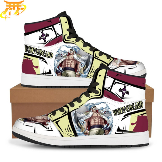 Sneakers Barba Blanca - One Piece™