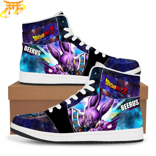 Sneakers Beerus "Dio della Distruzione" - Dragon Ball Z™