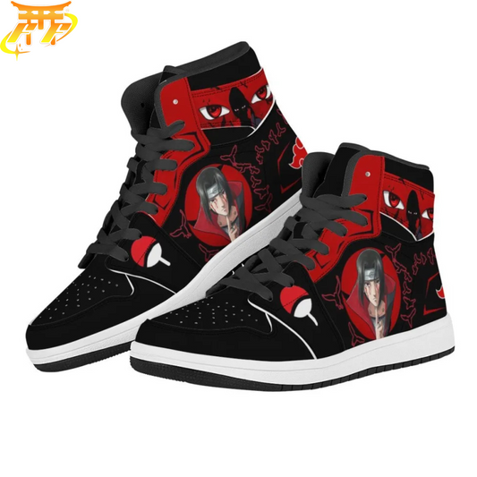 Sneakers Itachi "Illusione Demoniaca" - Naruto Shippuden™