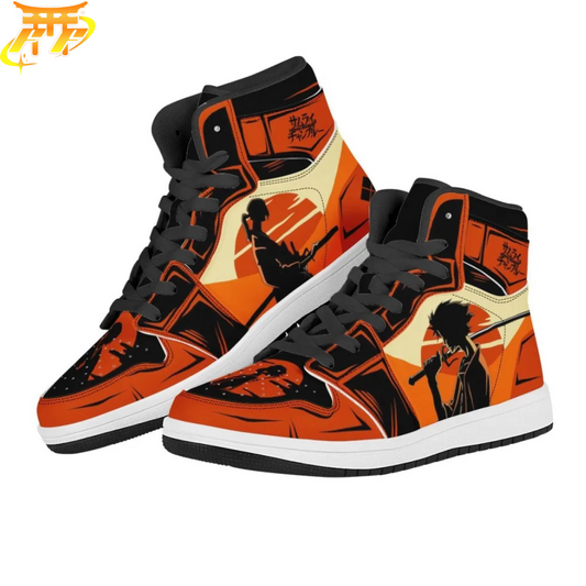 Sneakers Luffy "Samurai" - One Piece™
