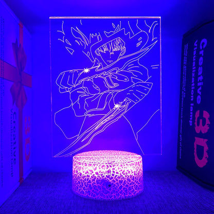 Lampade LED Re delle Ombre - Solo Leveling™