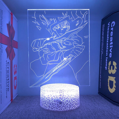 Lampade LED Re delle Ombre - Solo Leveling™