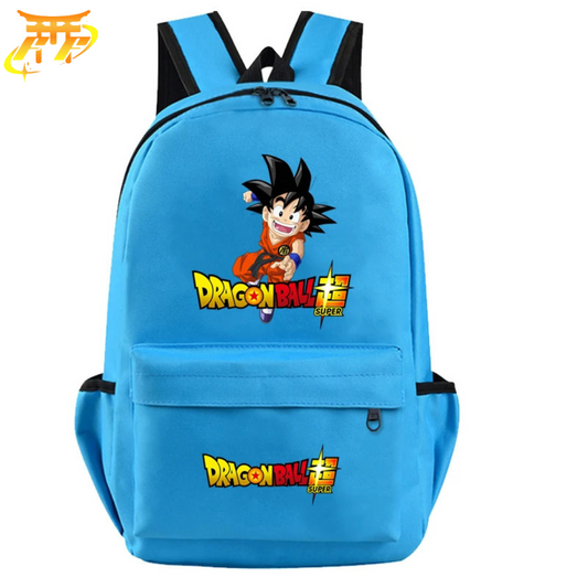 Zaino San Goku DBS Blu - Dragon Ball Z™