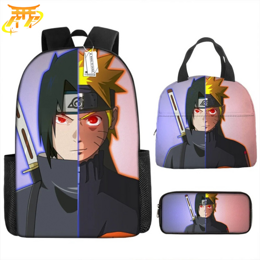 Zaino con Astuccio e Borsa Sasuke x Naruto Storm3 - Naruto Shippuden™