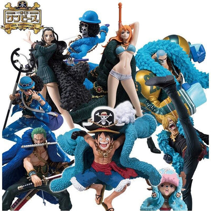 Action Figure 20° anniversario di Monkey D. Luffy - One Piece™