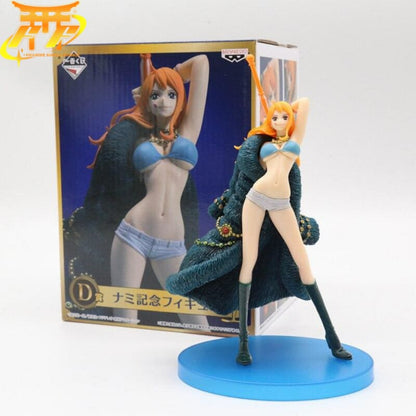 Action Figure 20° anniversario di Nami - One Piece™