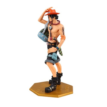 Action Figure Ace ’Pugni brucianti’ - One Piece™