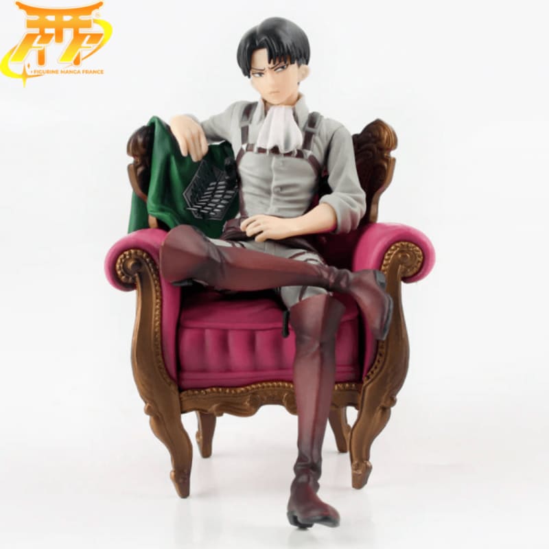 Action Figure Ackerman Levi - Attack on Titan™