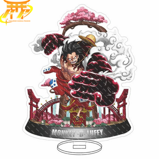 Action Figure Acrilica Gear 4 - One Piece™