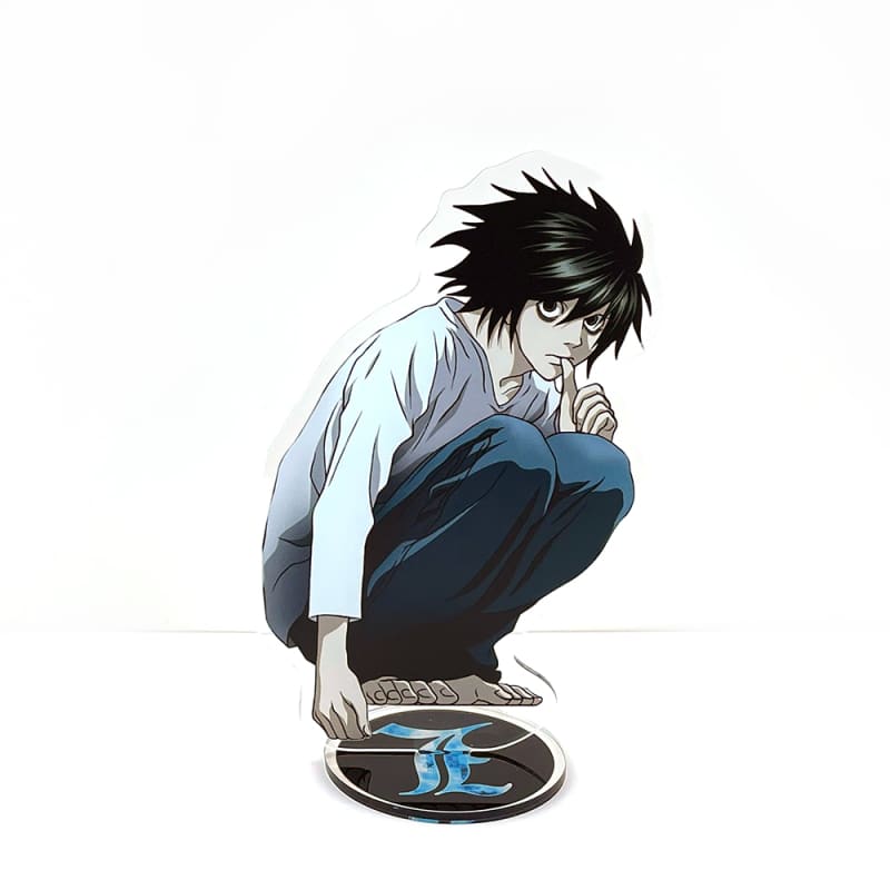 Action Figure Acrilica “L” – Death Note™