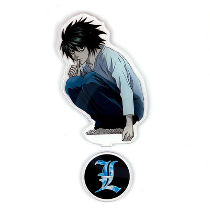 Action Figure Acrilica “L” – Death Note™