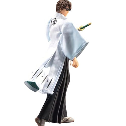 Action Figure Aizen Sosuke - Bleach™