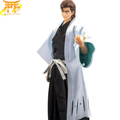 Action Figure Aizen Sosuke - Bleach™