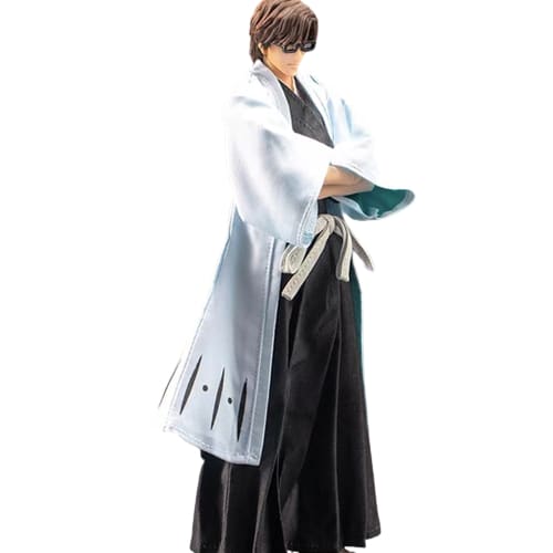 Action Figure Aizen Sosuke - Bleach™