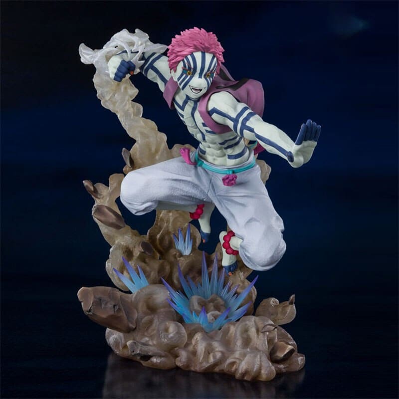 Action Figure Akaza 3rd Moon - Demon Slayer™