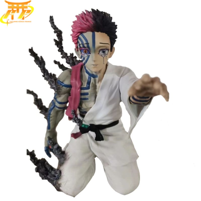 Action Figure Akaza ’Mezzo umano’ - Demon Slayer™