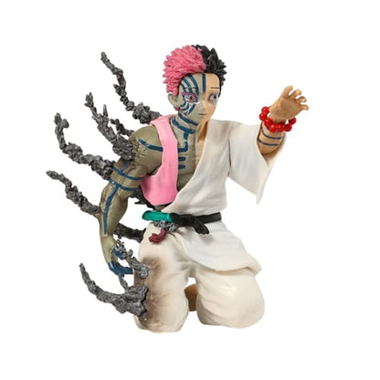 Action Figure Akaza ’Mezzo umano’ - Demon Slayer™