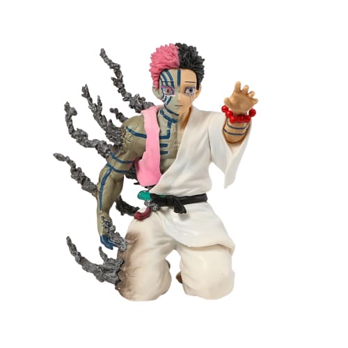 Action Figure Akaza ’Mezzo umano’ - Demon Slayer™