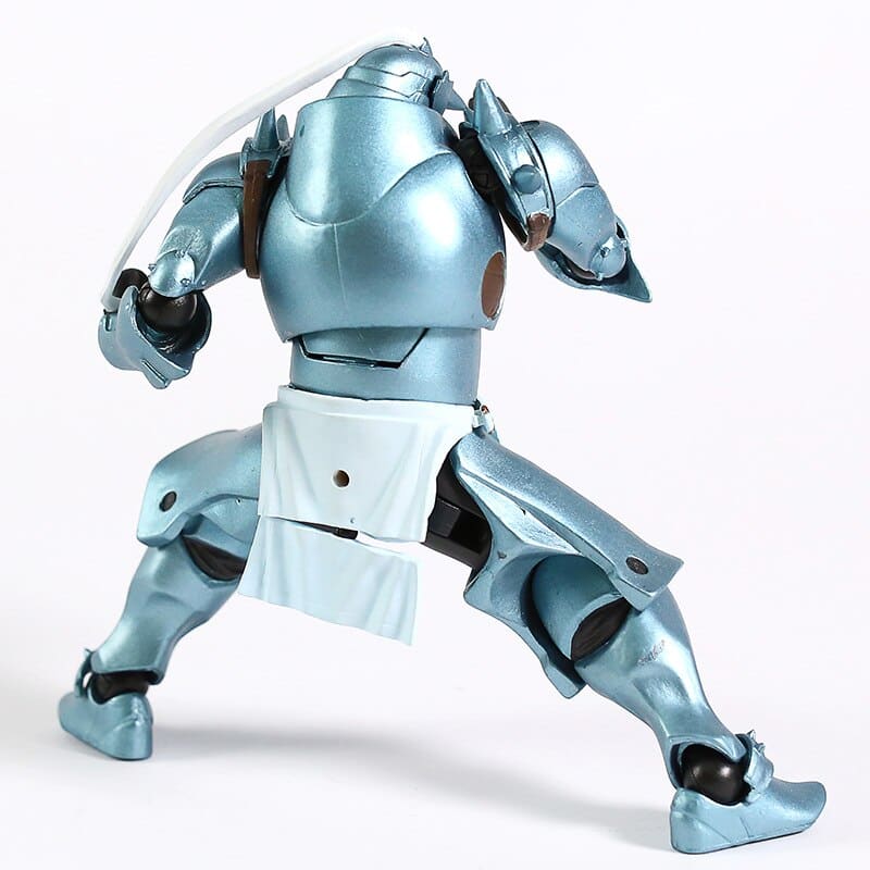 Action Figure Alphonse Elric - Fullmetal Alchemist™