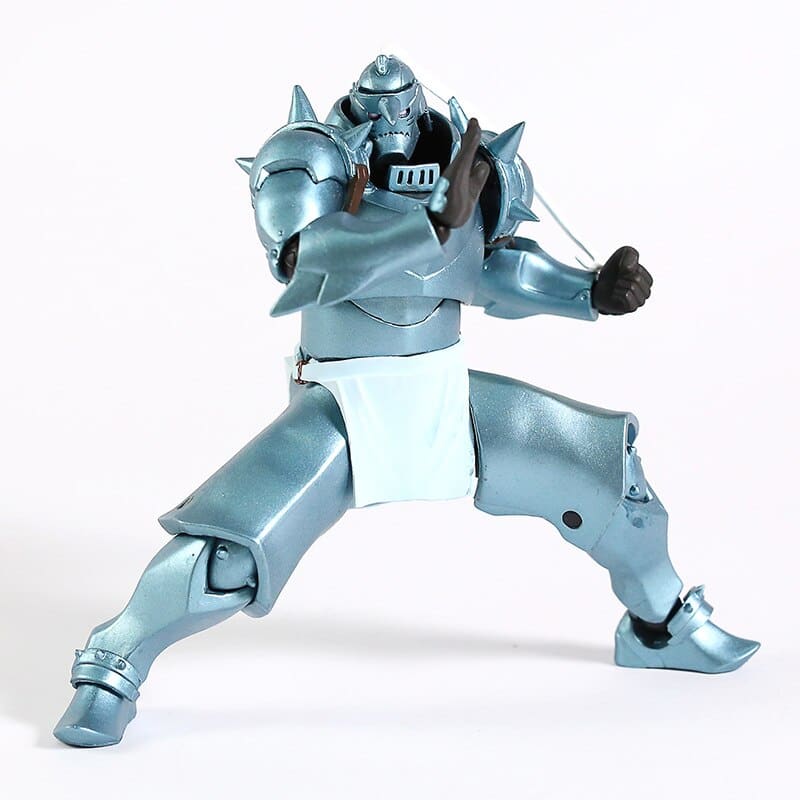 Action Figure Alphonse Elric - Fullmetal Alchemist™