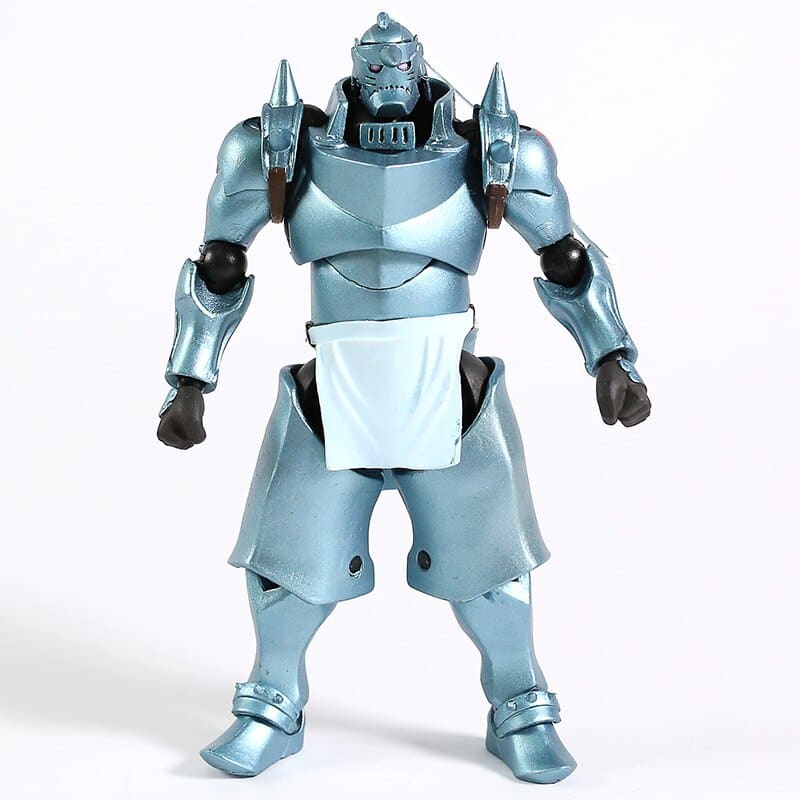 Action Figure Alphonse Elric - Fullmetal Alchemist™