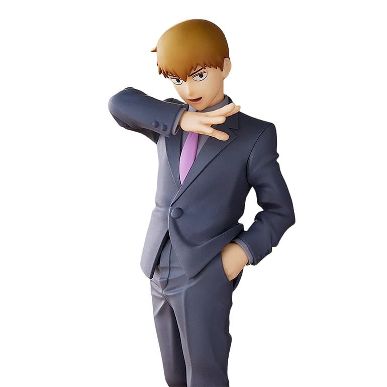 Action Figure Arataka Reigen - Mob Psycho 100™