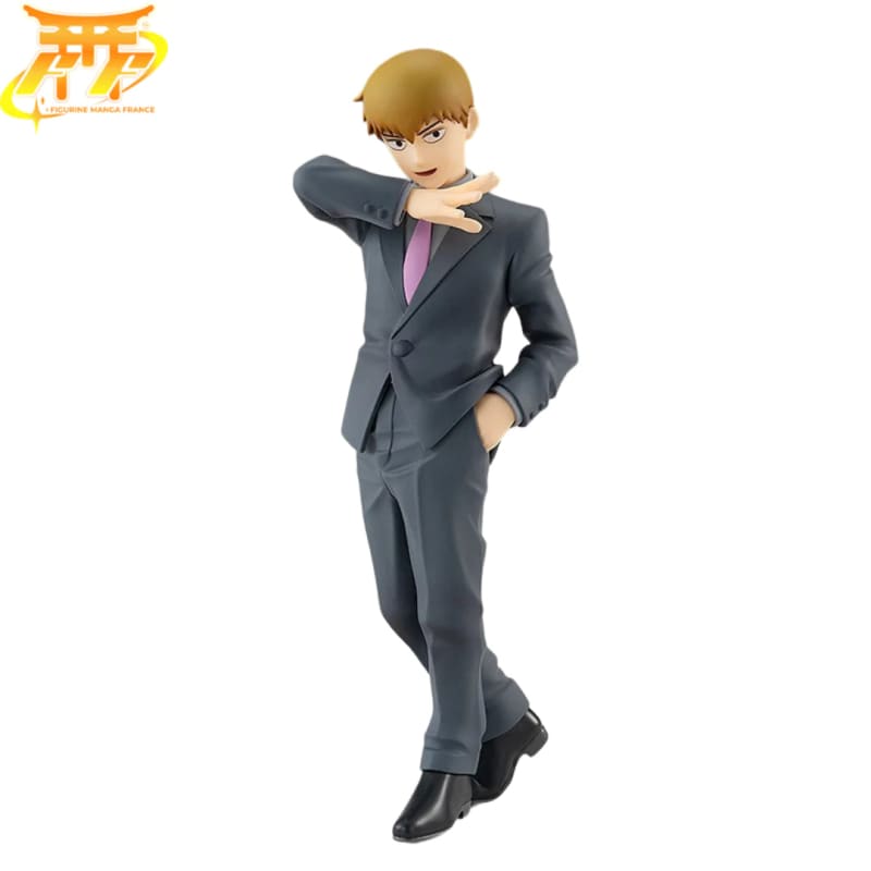 Action Figure Arataka Reigen - Mob Psycho 100™