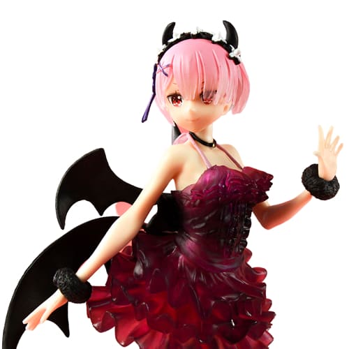 Action Figure Ariete ’Demone’ - Re:Zero™