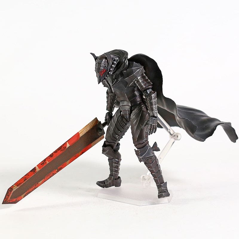 Action Figure Armatura coraggiosa del Berserker - Berserk™