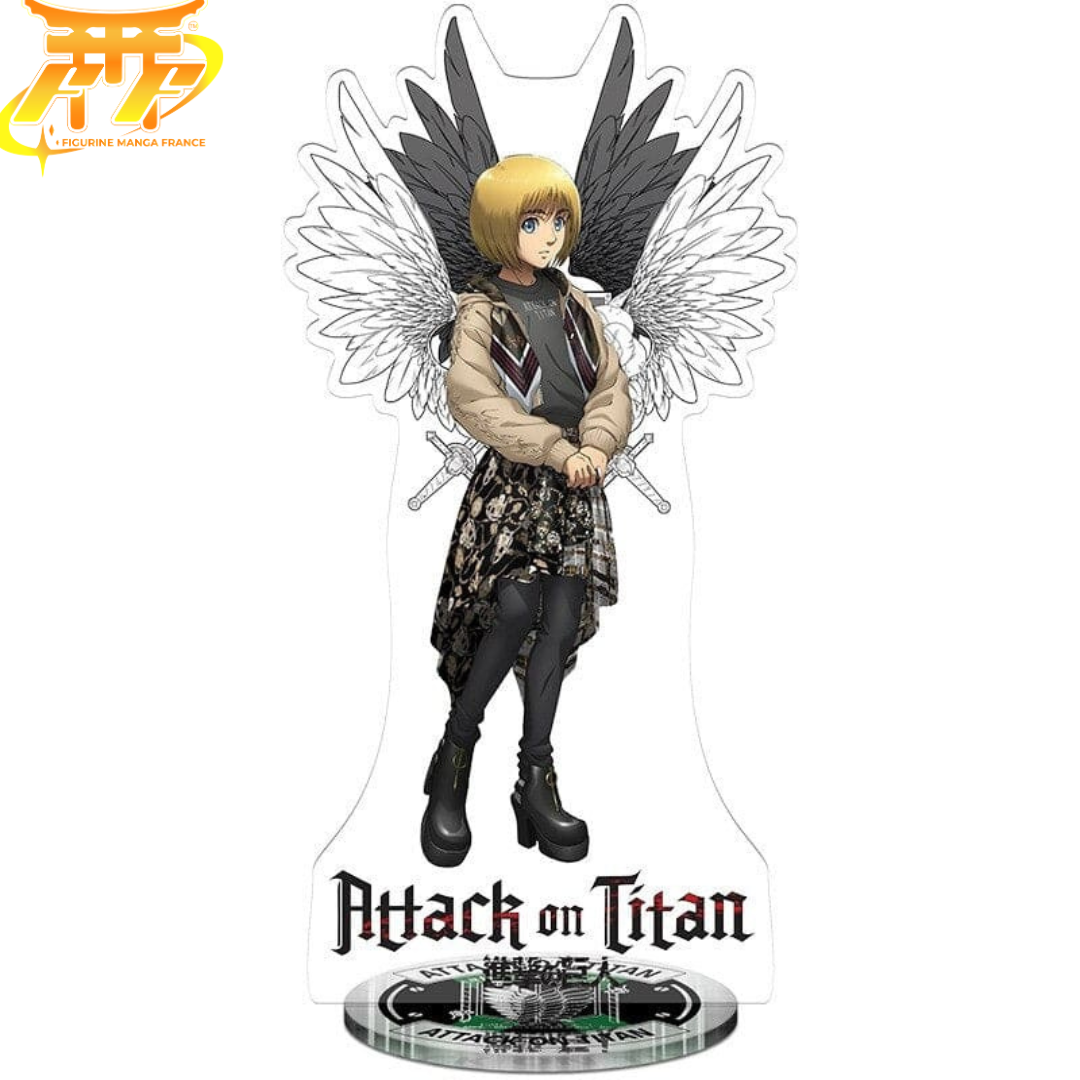 Action Figure Armin Acrilica - Attack on Titan™