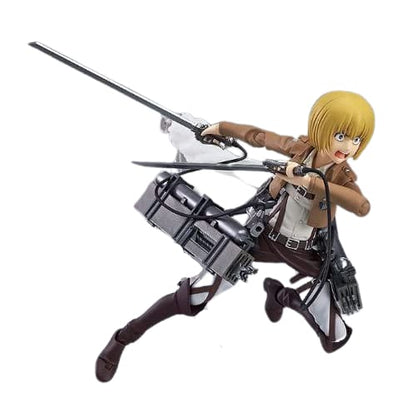 Action Figure Armin Arlelt - Attack on Titan™