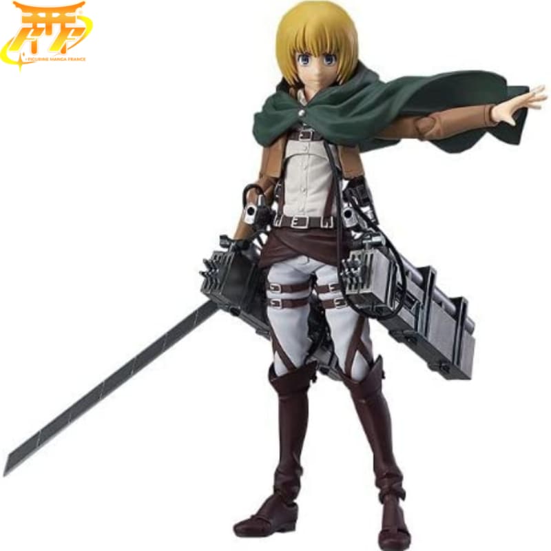 Action Figure Armin Arlelt - Attack on Titan™