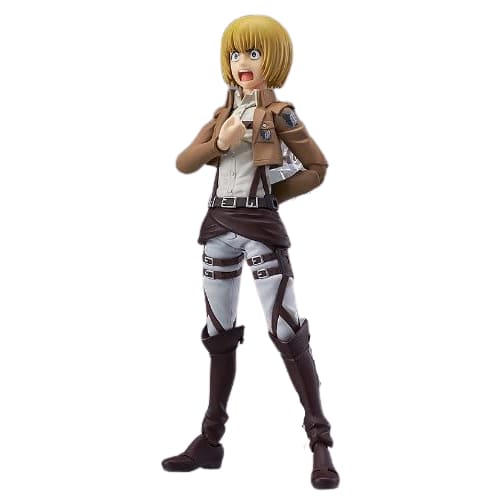 Action Figure Armin Arlelt - Attack on Titan™