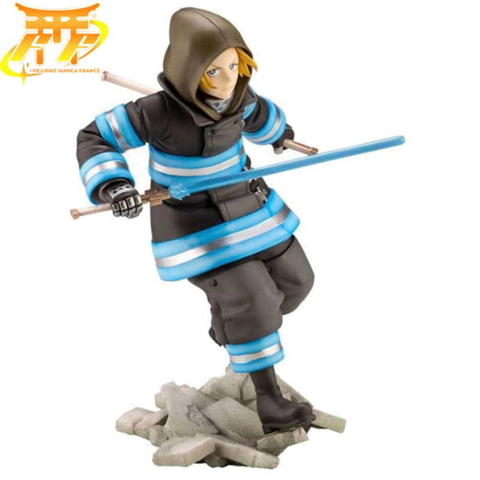 Action Figure Arthur Boyle - Fire Force™