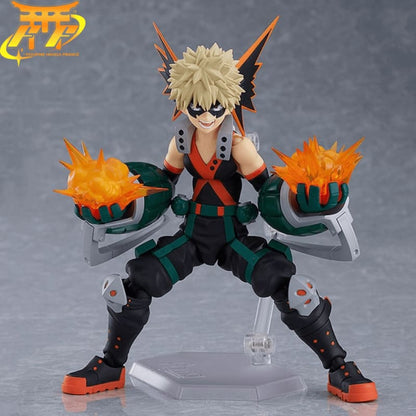 Action Figure articolato Bakugo Katsuki - My Hero Academia™