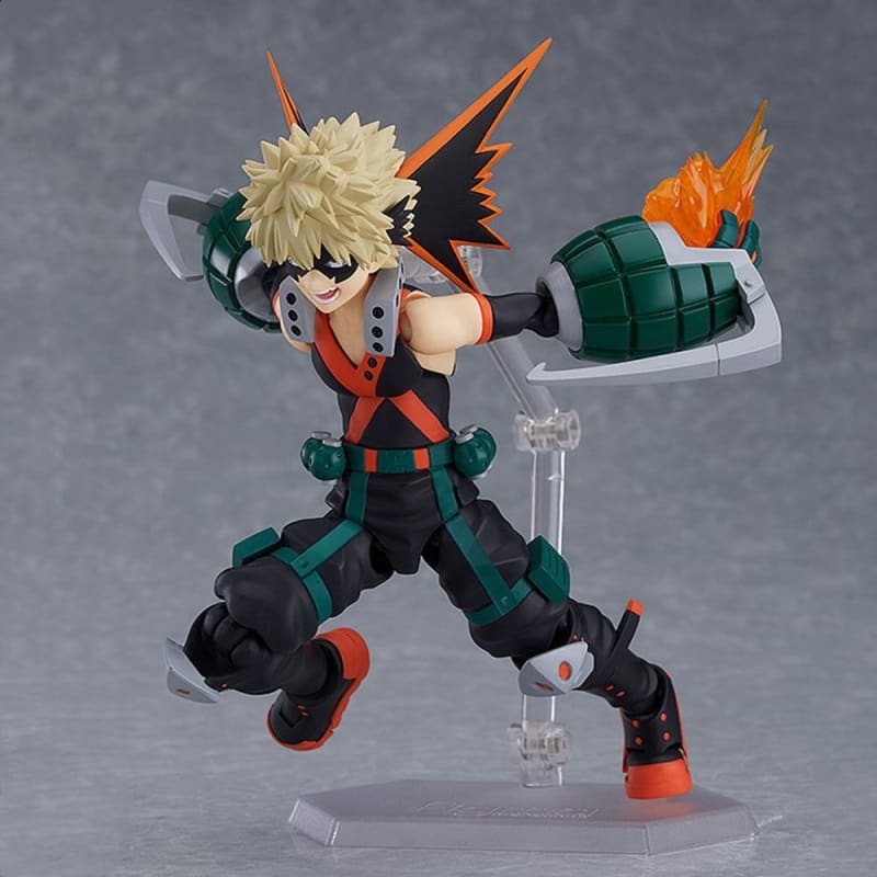 Action Figure articolato Bakugo Katsuki - My Hero Academia™