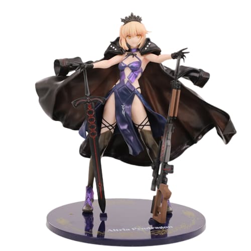 Action Figure Artoria Pendragon ’Cavaliere’ - Fate™