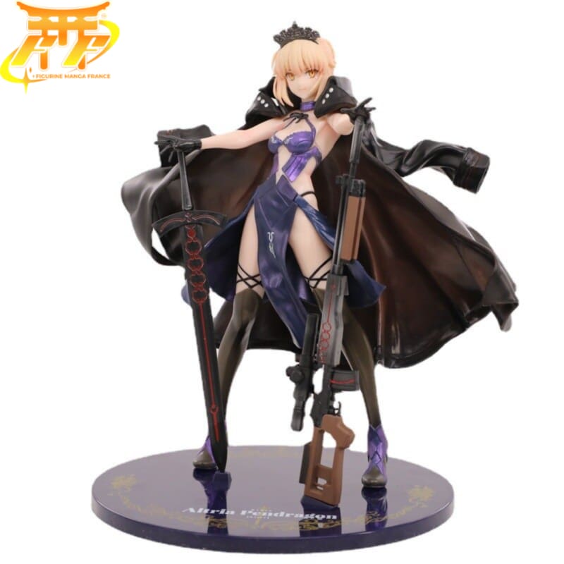 Action Figure Artoria Pendragon ’Cavaliere’ - Fate™